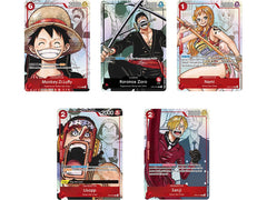 One Piece TCG: Premium Card Collection 25th Edition Card Game Bandai Namco