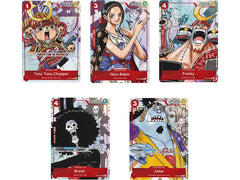 One Piece TCG: Premium Card Collection 25th Edition Card Game Bandai Namco