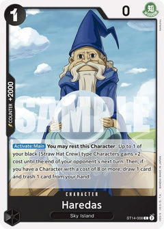 One Piece TCG: 3D2Y Starter Deck - ST14 Card Game Bandai Namco