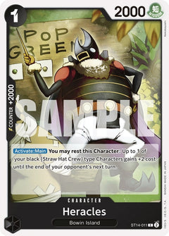 One Piece TCG: 3D2Y Starter Deck - ST14 Card Game Bandai Namco