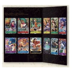 One Piece TCG: Premium Card Collection Best Selection Vol. 3 - 12 Exclusive Cards Card Game Bandai Namco