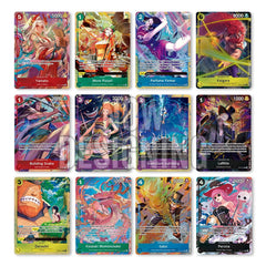 One Piece TCG: Premium Card Collection - Best Selection Volume 4 Card Game Bandai Namco
