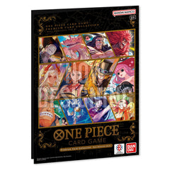 One Piece TCG: Premium Card Collection - Best Selection Volume 4 Card Game Bandai Namco