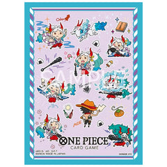 One Piece TCG: Set 15 Yamato - 70 Sleeves