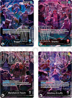 One Piece TCG: Special Set 2nd Year Anniversary Card Game Bandai Namco