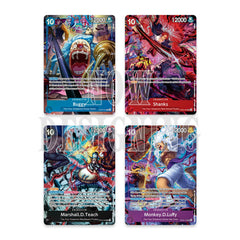 One Piece TCG: Special Set 2nd Year Anniversary Card Game Bandai Namco