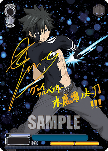 Weiss Schwarz TCG: Fairy Tail 100 Years Quest Booster Box - 12 Packs Card Game Bushiroad