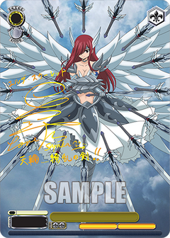 Weiss Schwarz TCG: Fairy Tail 100 Years Quest Booster Box - 12 Packs Card Game Bushiroad