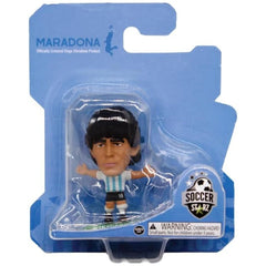 SoccerStarz: Argentina - Diego Maradona Toys & Games Soccerstarz
