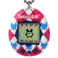Tamagotchi Original: Argyle Heart - Generation 2 Toys & Games Bandai Namco
