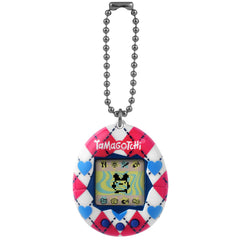 Tamagotchi Original: Argyle Heart - Generation 2 Toys & Games Bandai Namco