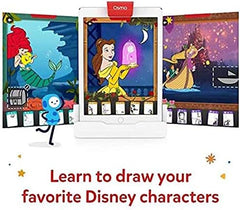 Osmo - Super Studio Disney Princess Starter Kit for iPad Toys & Games Byju's