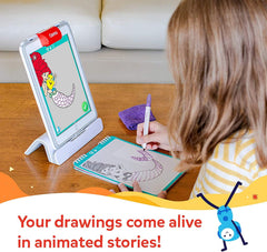 Osmo - Super Studio Disney Princess Starter Kit for iPad Toys & Games Byju's