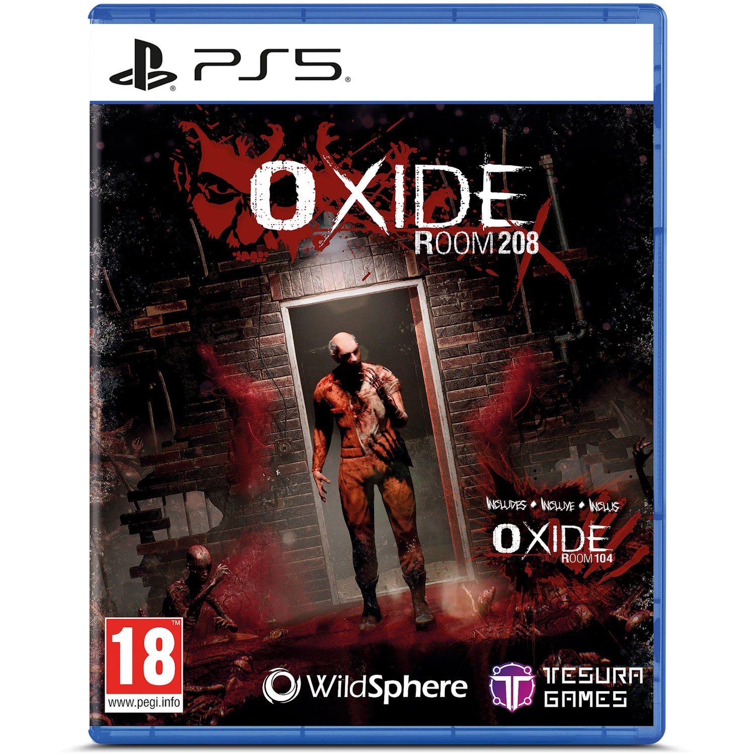 Oxide Room 208 PS5