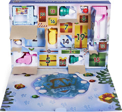 PAW Patrol Advent Calendar Toys & Games Spin Master