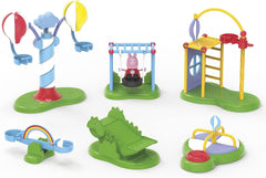 Peppa Pig: Peppa's Adventures - Peppa's Balloon Park Toys & Games Hasbro