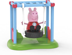 Peppa Pig: Peppa's Adventures - Peppa's Balloon Park Toys & Games Hasbro