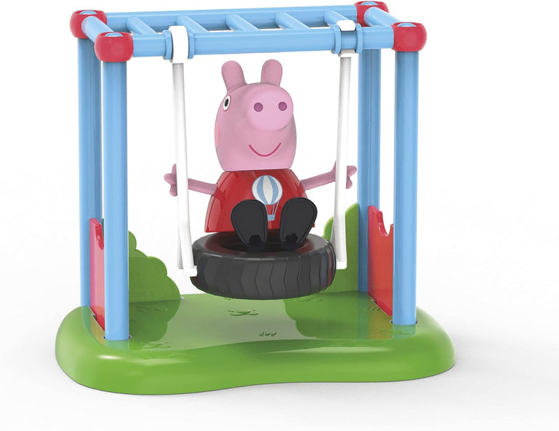 Peppa Pig: Peppa's Adventures - Peppa's Balloon Park Toys & Games Hasbro