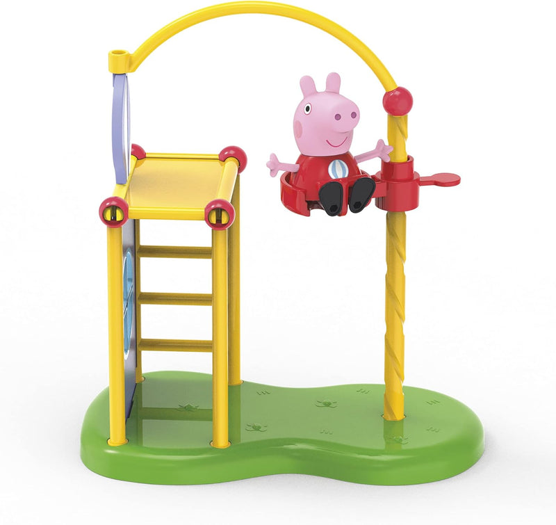 Peppa Pig: Peppa's Adventures - Peppa's Balloon Park Toys & Games Hasbro