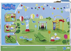 Peppa Pig: Peppa's Adventures - Peppa's Balloon Park Toys & Games Hasbro