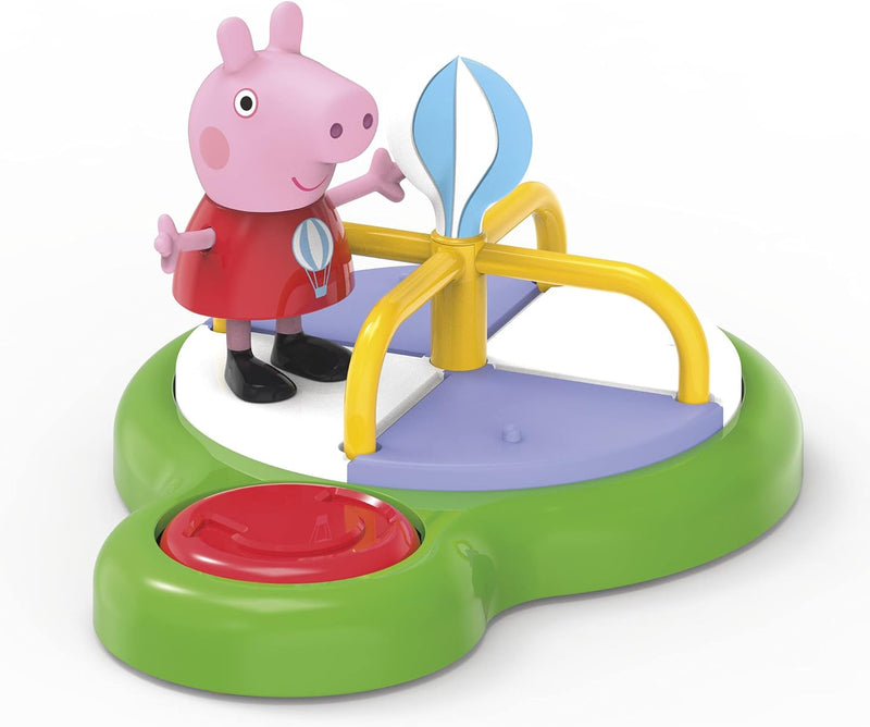Peppa Pig: Peppa's Adventures - Peppa's Balloon Park Toys & Games Hasbro