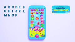 Pinkfong: Baby Shark Smartphone - Educational Preschool Toy Toys & Games WowWee