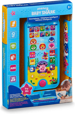 Pinkfong: Baby Shark Smartphone - Educational Preschool Toy Toys & Games WowWee