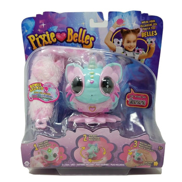 Pixie Belles: Aurora - With Bonus Tail Toys & Games WowWee