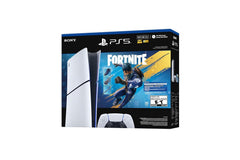 PlayStation 5 Digital Edition 825GB - Fortnite Flowering Chaos Bundle Console PlayStation 5 Hardware Sony