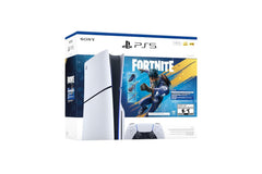 PlayStation 5 Console System Disc Version 1TB - Fortnite Flowering Chaos Bundle PlayStation 5 Hardware Sony