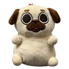 Puglie Beanie Butt Buddy Collectible Puglie Mart