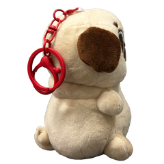 Puglie Beanie Butt Buddy Collectible Puglie Mart