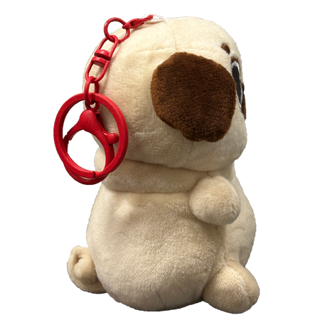 Puglie Beanie Butt Buddy Collectible Puglie Mart