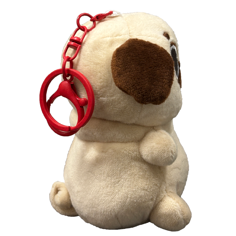 Puglie Beanie Butt Buddy Collectible Puglie Mart