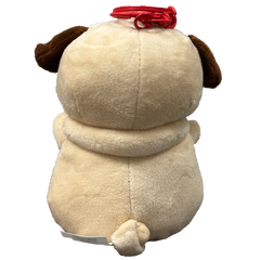 Puglie Beanie Butt Buddy Collectible Puglie Mart