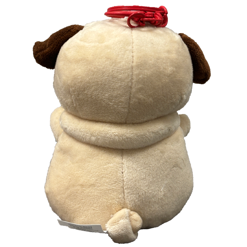 Puglie Beanie Butt Buddy Collectible Puglie Mart