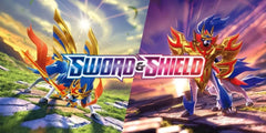 Pokemon TCG: Sword & Shield - Base Set Booster Pack Card Game Pokemon