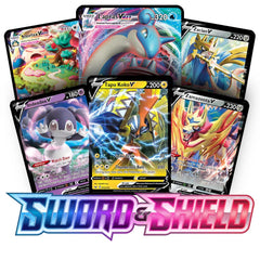 Pokemon TCG: Sword & Shield - Base Set Booster Pack Card Game Pokemon