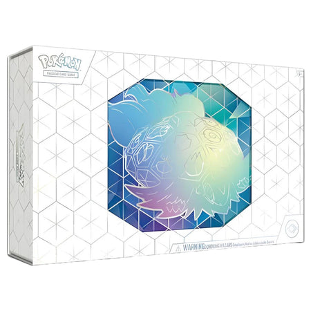 Pokemon TCG: Scarlet & Violet Terapagos Ex Ultra-Premium Collection Card Game Pokemon