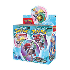 Pokemon TCG: Scarlet & Violet - Journey Together Enhanced Booster Box - 36 Packs + PROMO! Card Game Pokemon