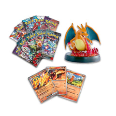 Pokemon TCG: Charizard Ex Super Premium Collection Card Game Pokemon