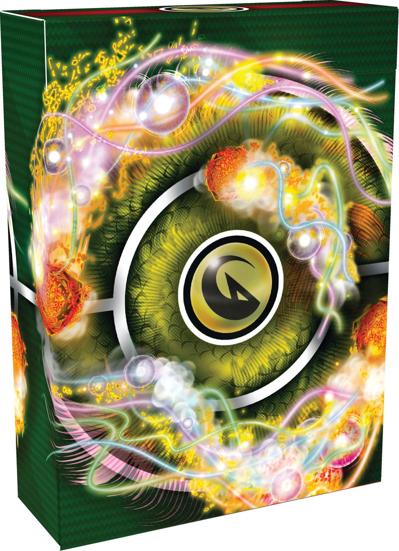 Pokemon TCG: Deluxe Battle Deck - Moraidon ex Card Game Pokemon