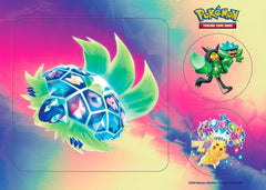Pokemon TCG: Fall 2024 Collector's Chest Tin Box Card Game Pokemon