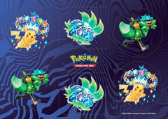 Pokemon TCG: Fall 2024 Collector's Chest Tin Box Card Game Pokemon
