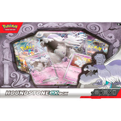 Pokemon TCG: Houndstone Ex Collection Box Card Game Pokemon