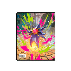 Pokemon TCG: Mega Evolution - Perfect Order 4 Pocket Portfolio (Meowth/Mega Starmie) Card Game Accessories Pokemon