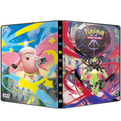 Pokemon TCG: Mega Evolution - Perfect Order 4 Pocket Portfolio (Mega Zygarde/Mega Clefable) Card Game Accessories Pokemon