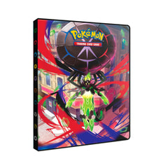 Pokemon TCG: Mega Evolution - Perfect Order 4 Pocket Portfolio (Mega Zygarde/Mega Clefable) Card Game Accessories Pokemon