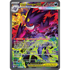 Pokemon TCG: Mega Evolution - Ascended Heroes Booster Pack Card Game Pokemon