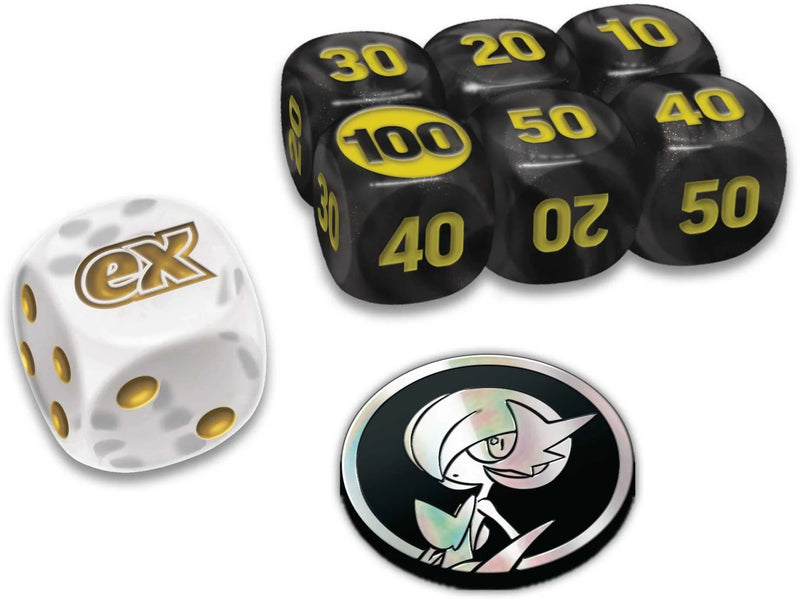 Pokemon TCG: Mega Evolution - Base Set Elite Trainer Box - Mega Gardevoir EX Card Game Pokemon